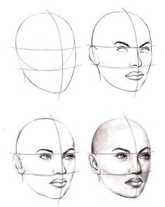 236x297 Image Result For Face Drawing Construction Sail Eggs Drawing