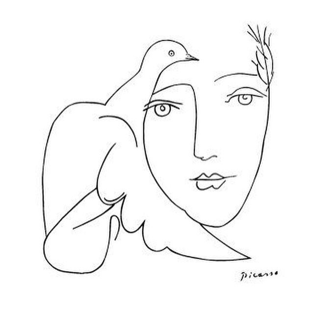 640x640 Pablo Picasso,