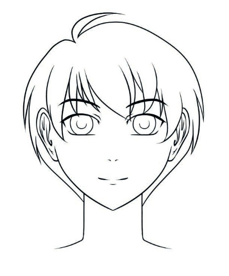 464x560 How To Master Your Manga Character's Feelings And Emotions