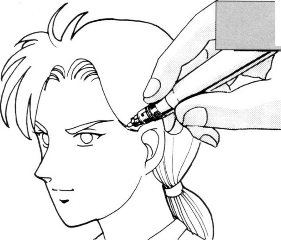 897x767 Drawings Of Manga People