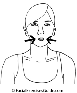 255x307 Facial Exercises For Frown Lines