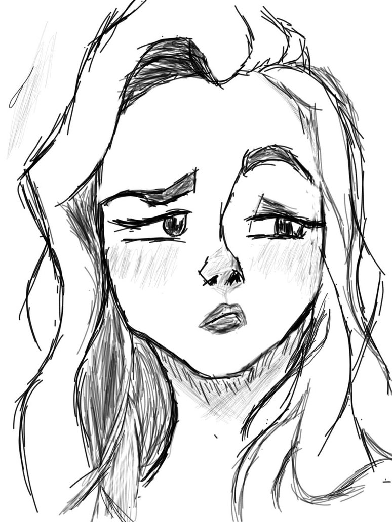 774x1032 I Still Need To Clean Up My Lines But Faces Are Way Easier When