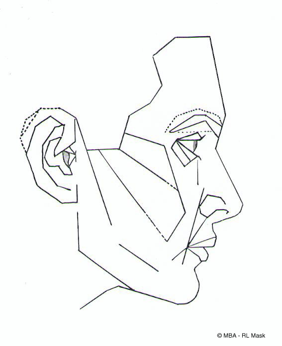 567x696 The Facial Masks