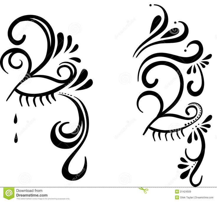 Face Painting Drawing