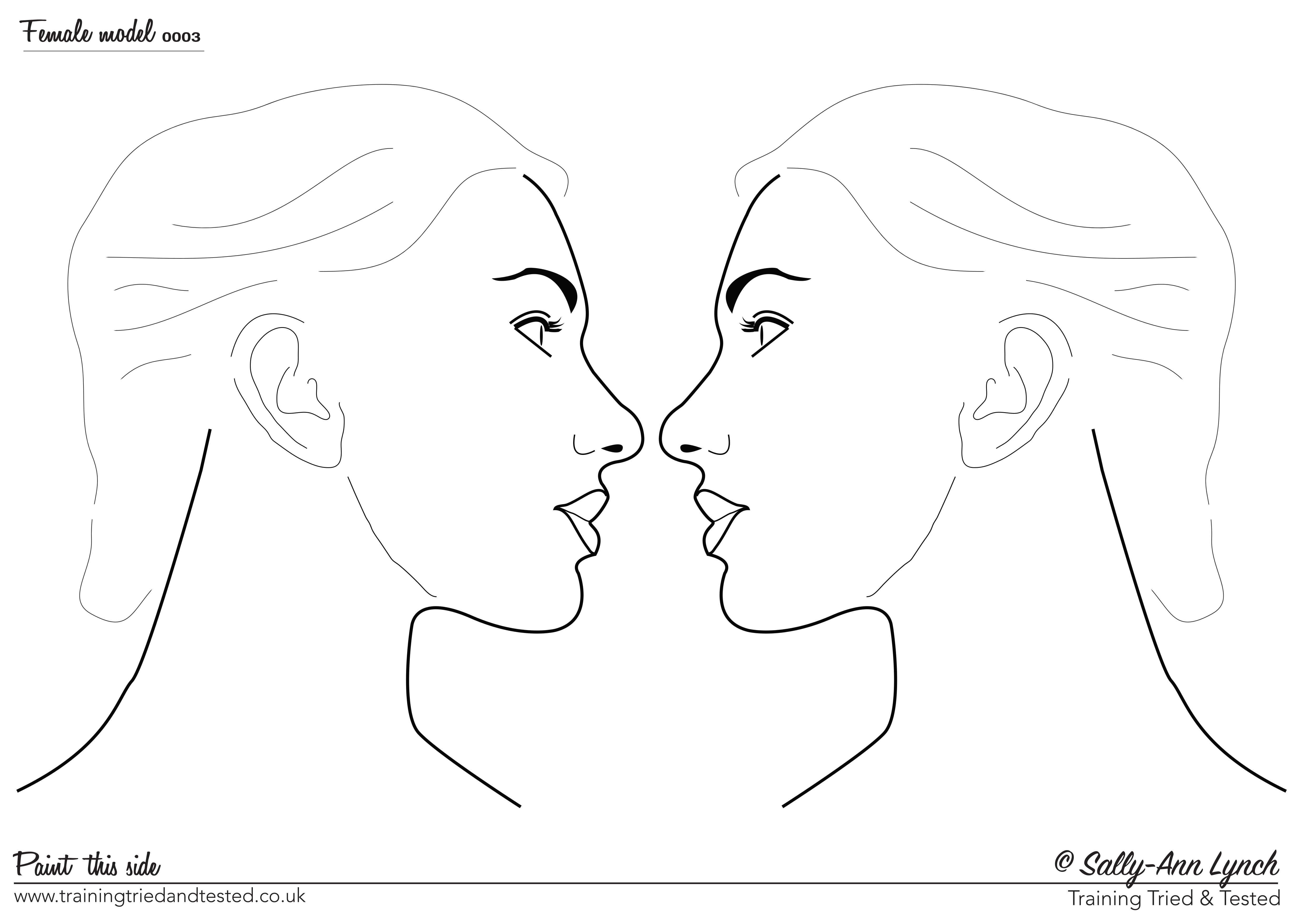 4955x3508 Our A3 Training And Practice Board Which Will Help Any Face