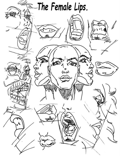 510x660 How To Draw Comics