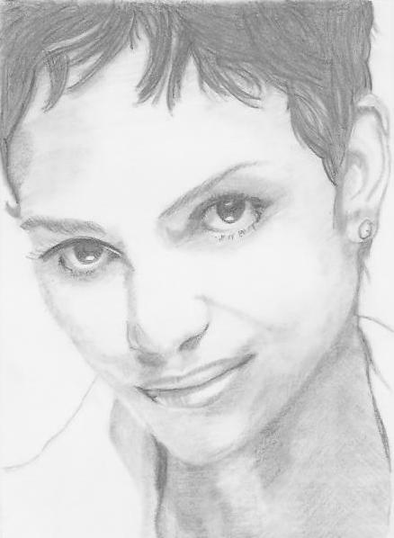 438x598 How To Draw Portraits