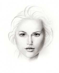 246x300 Portrait Drawing Lessons