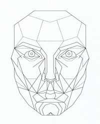 200x248 A Model's Secrets The Perfect Face