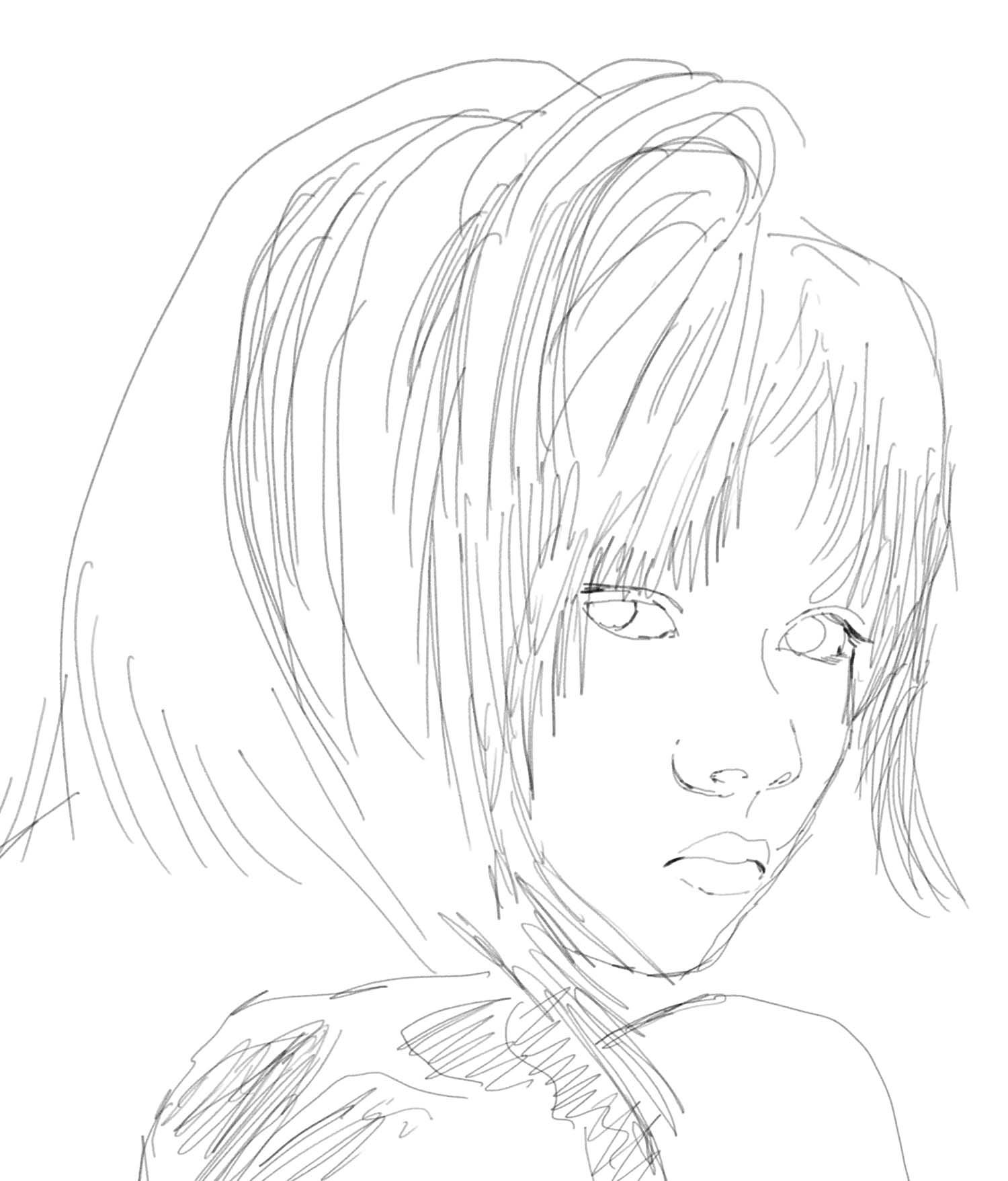 1500x1757 Wacom Painting Series