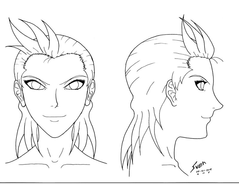 800x619 Kathe Face Reference Wip By Panzerfire