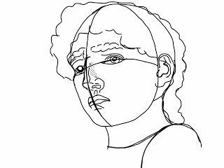 320x240 The Helpful Art Teacher Drawing And Shading Faceslearn