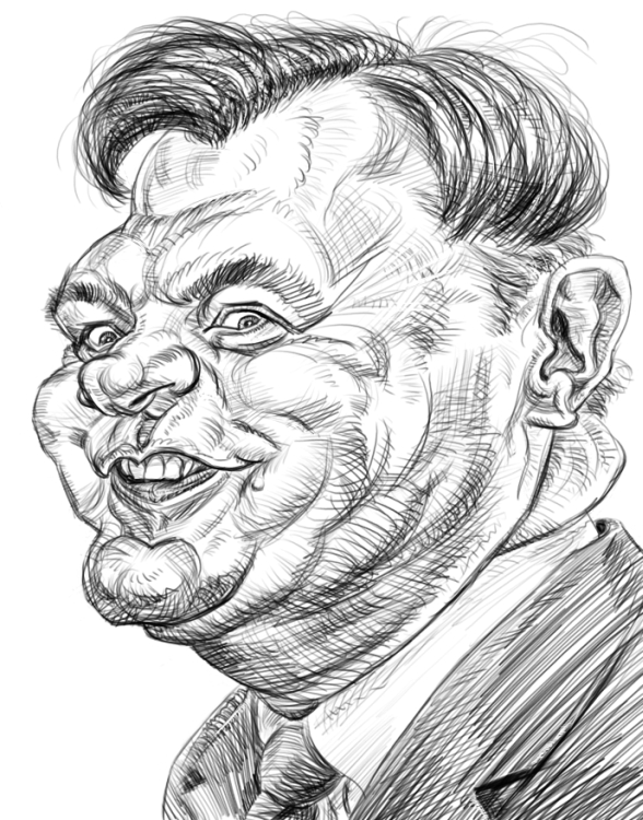588x750 Shadow Home Secretary Caricature Image Sharrock's Blog