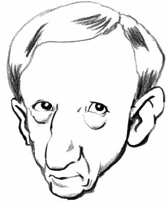 339x414 Drawing Caricatures