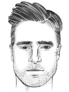 224x300 How To Find The Perfect Hairstyle To Suit Your Face Shape