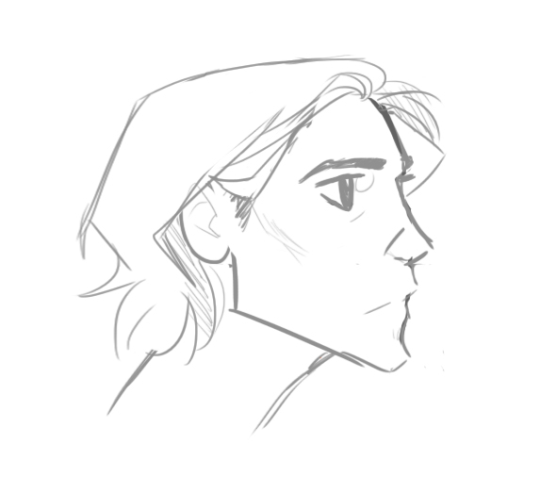 540x477 Also Face Shape Practice Tumblr