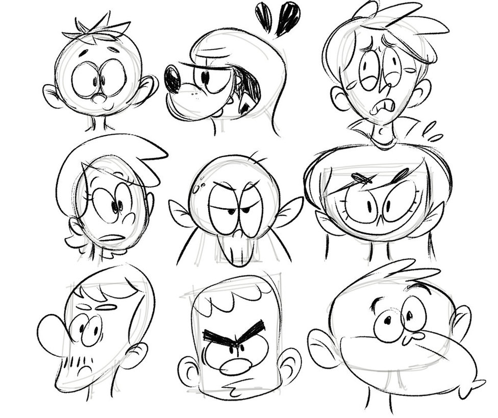 976x819 Day 180 Face Shape Practice By Jazylax