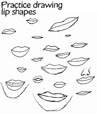 200x235 Face Shapes