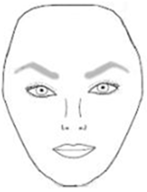 480x624 Which Eyebrow Shape Shall Suit Your Face