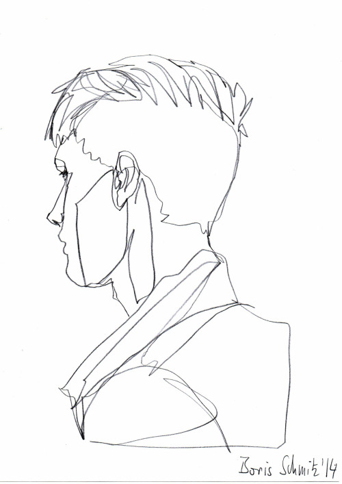 500x707 Simple Line Drawing Sketchbook Inspiration