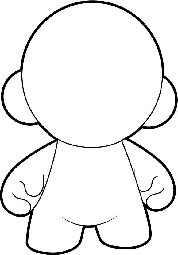 580x831 Munny Face Photo Paste Contest