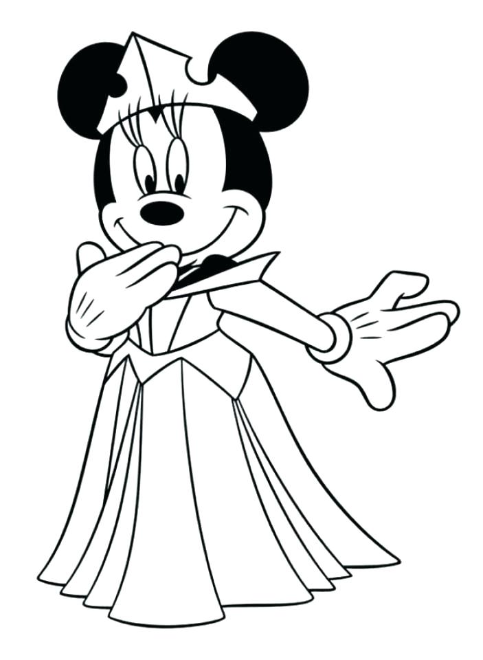 703x960 Mickey Mouse Face Coloring Pages Omnitutor.co
