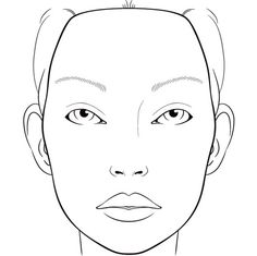 236x235 Face Template Have Students Add Their Own Ideas To The Face