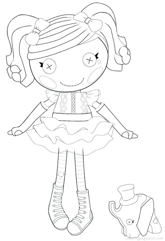 548x800 Coloring Pages Lalaloopsy Coloring Pages Lalaloopsy Coloring Pages