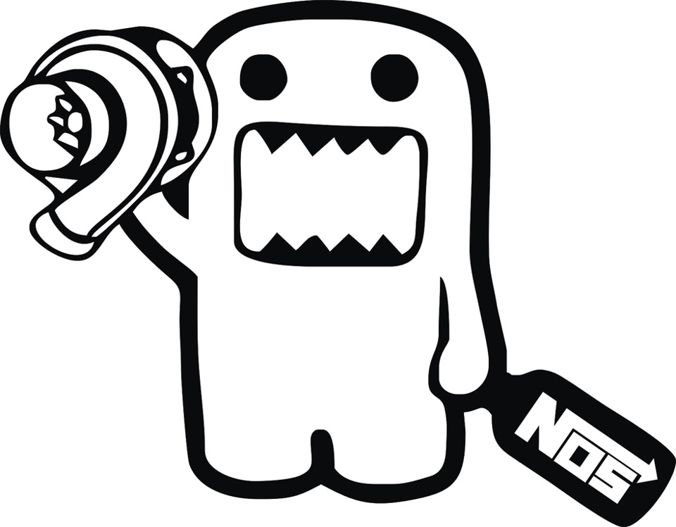 960x749 Domo Kun Logo Logos Download