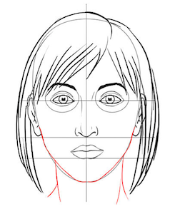 238x300 Drawing Faces