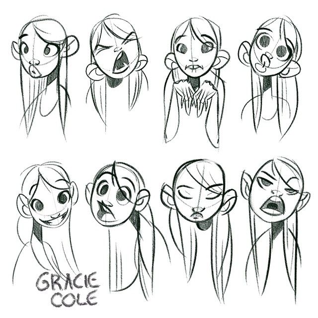 640x640 8 Facial Expressions
