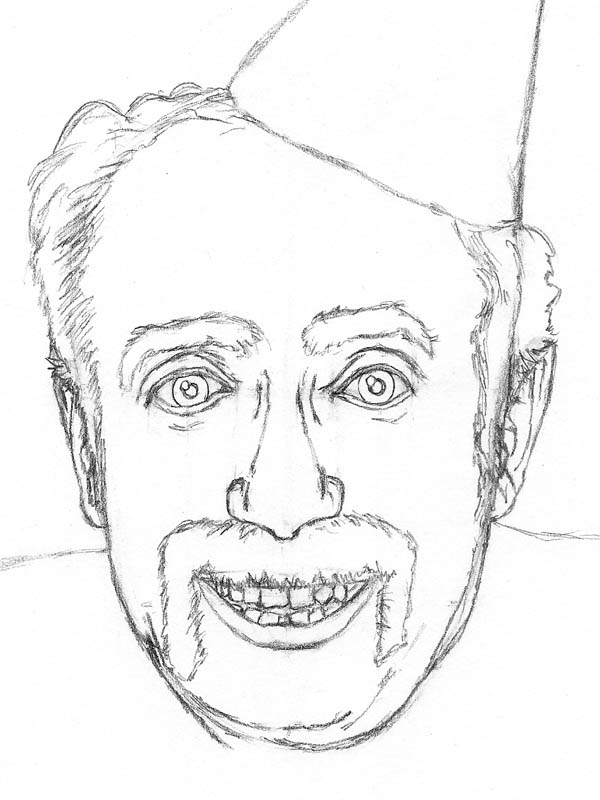 600x800 How To Draw An Old Man On His Birthday Let's Draw People
