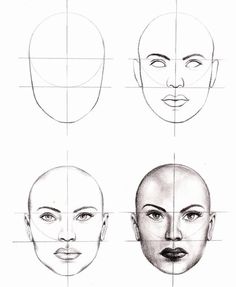 236x287 Image Result For How To Draw Ears Front View Portrait