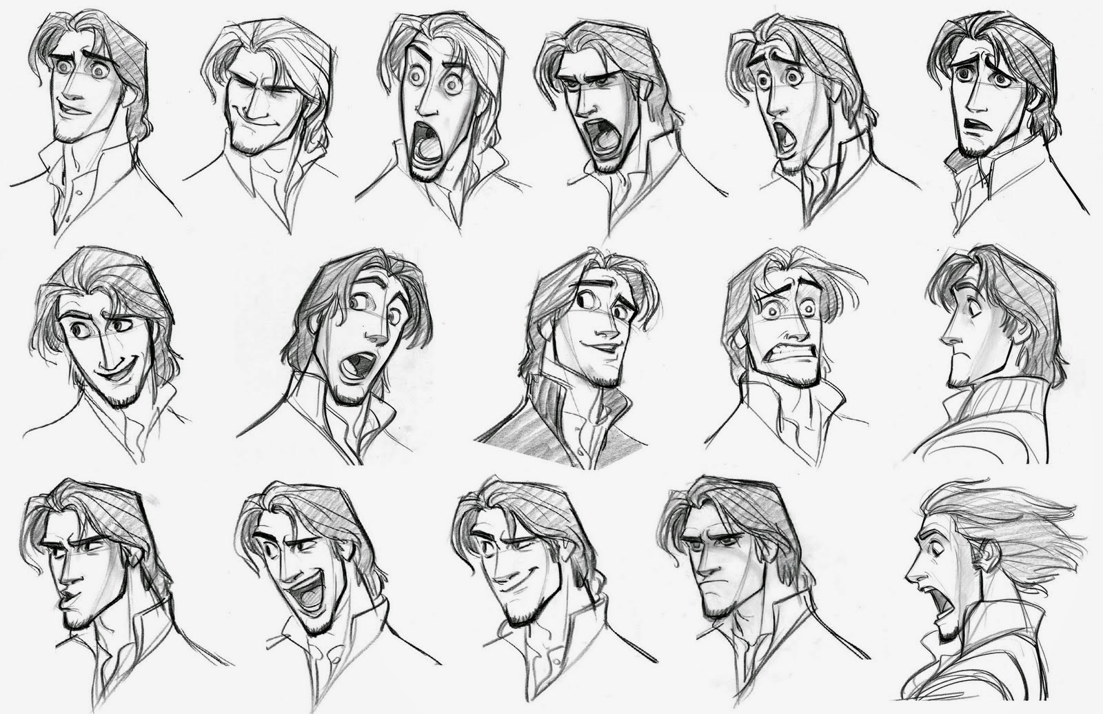 Amazing How To Draw Expressions of all time The ultimate guide ...