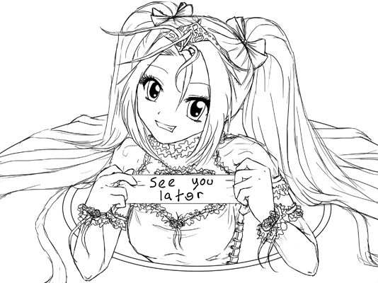 534x400 What Is Animemanga And Why Should You Create It In Vector