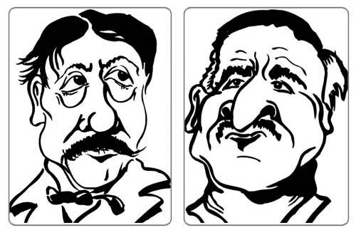 500x330 How To Draw Cartoons Like The Pros With Exaggerated Features