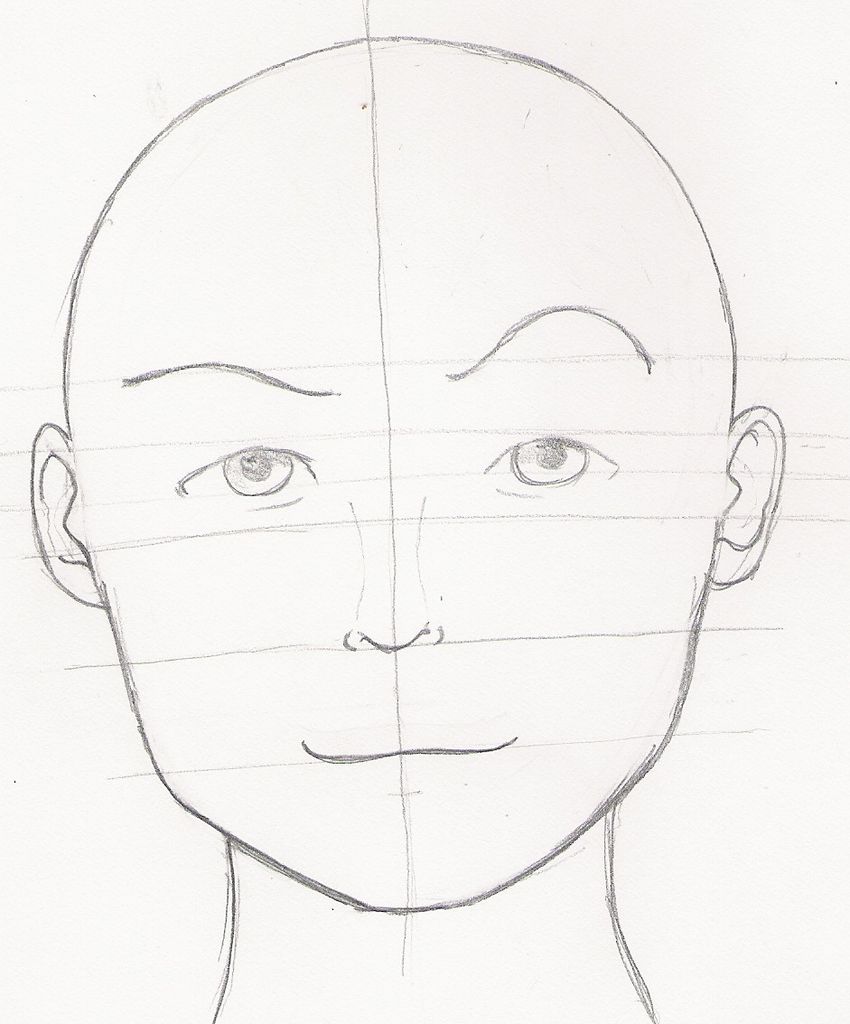 Facial Expressions Drawing at GetDrawings | Free download