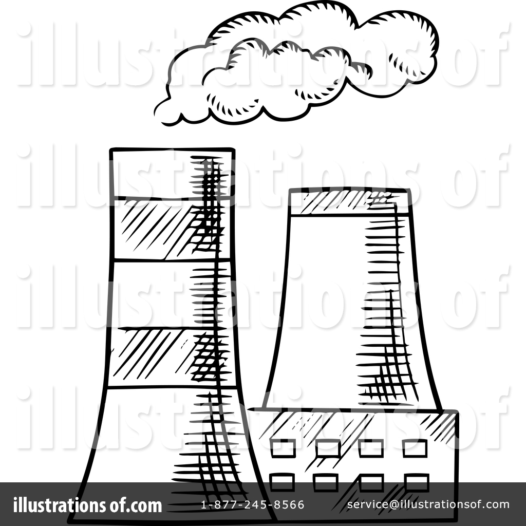 1024x1024 Factory Clipart