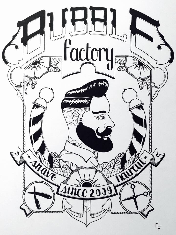 720x960 Collaboration Bubble Factory. Illustration By Mary Francois