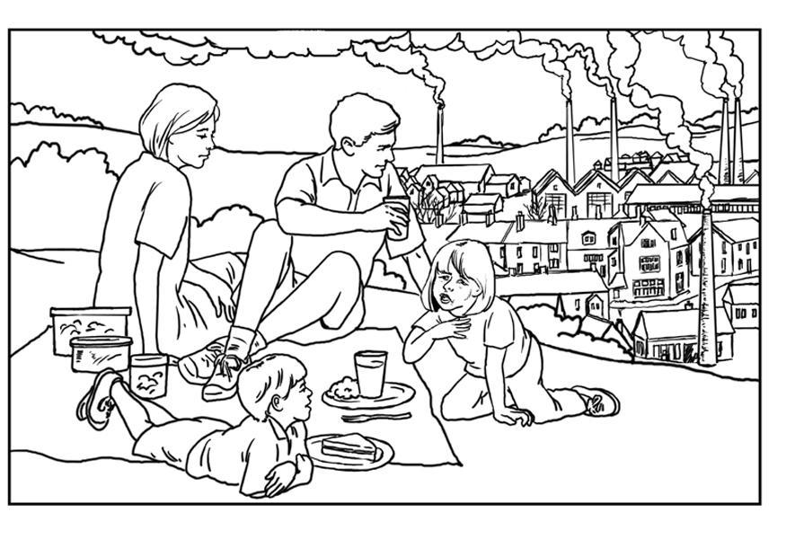 875x620 Coloring Page Factories