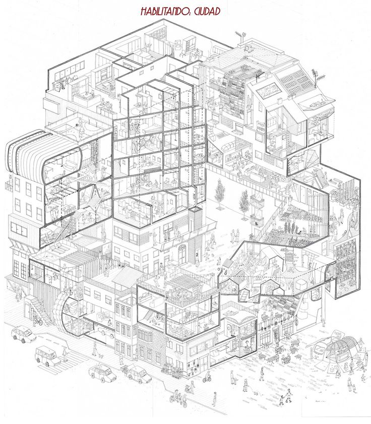 736x841 238 Best Space Diagram Images On Architectural