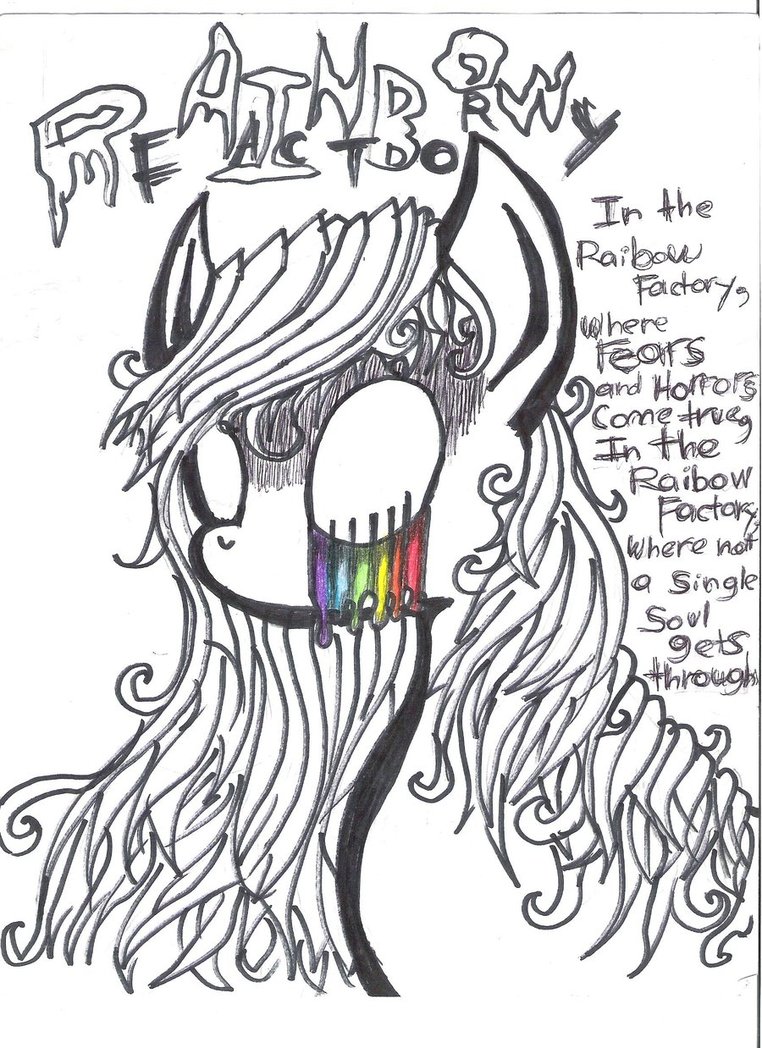 762x1048 Rainbow Factory By Invaderzimilove