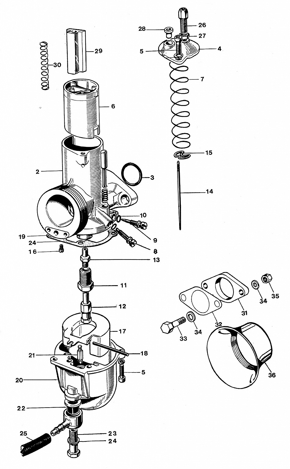 950x1536 Triumph And Norton Parts Drawings