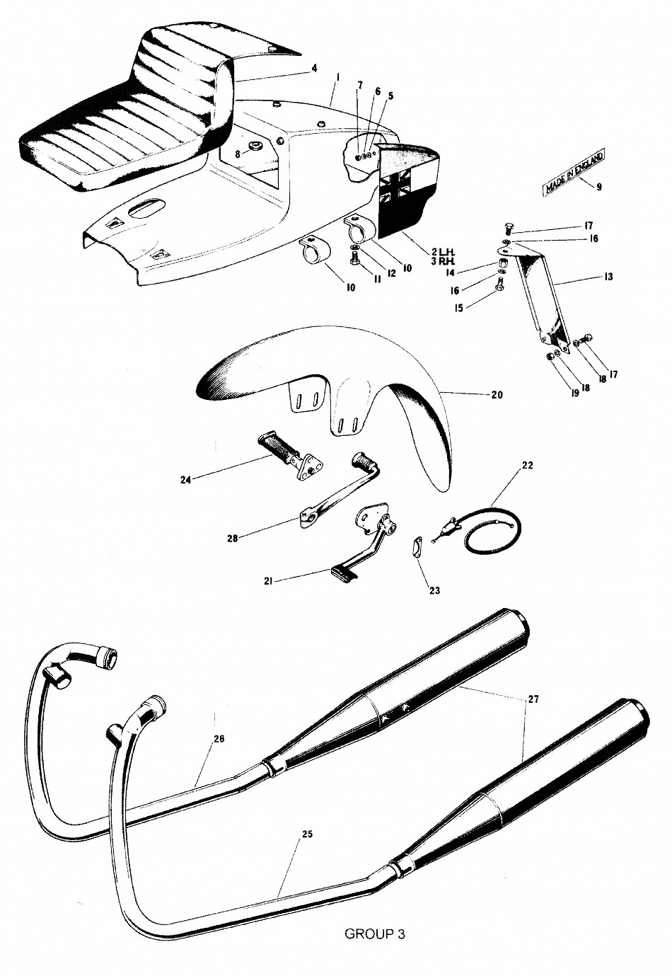 950x1379 Norton Parts Drawings