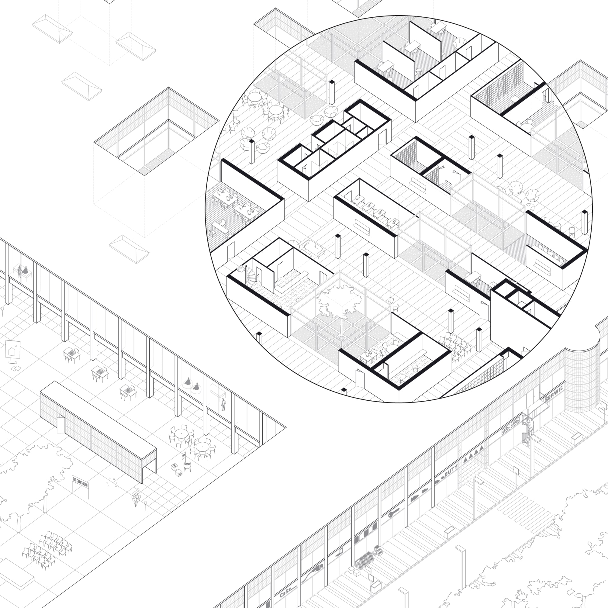 2000x2000 Piotr Gniewek A Factory To Live In Divisare