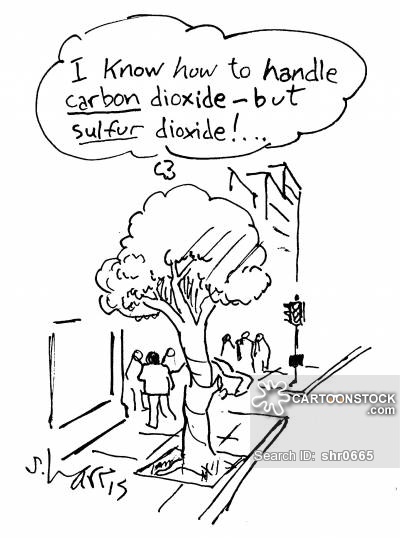 400x538 Polluted Air Cartoons And Comics