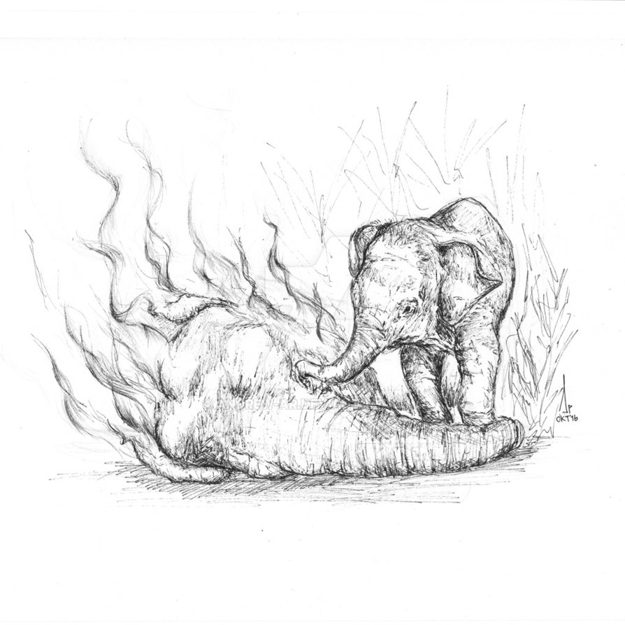 894x894 Fade Away By Andrew Ar