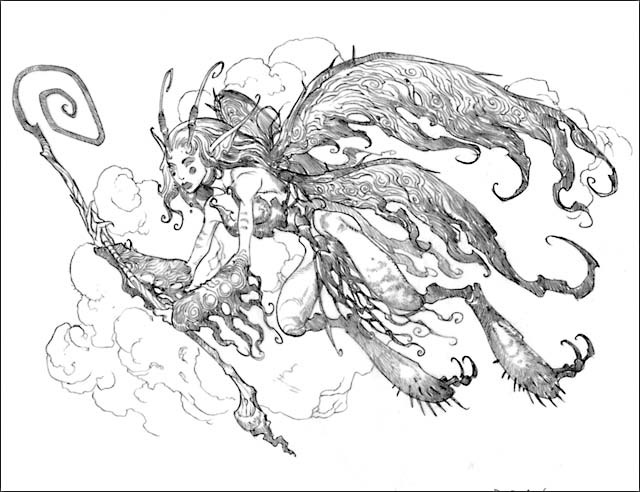 640x492 Multiverse Macabre Magic The Gathering