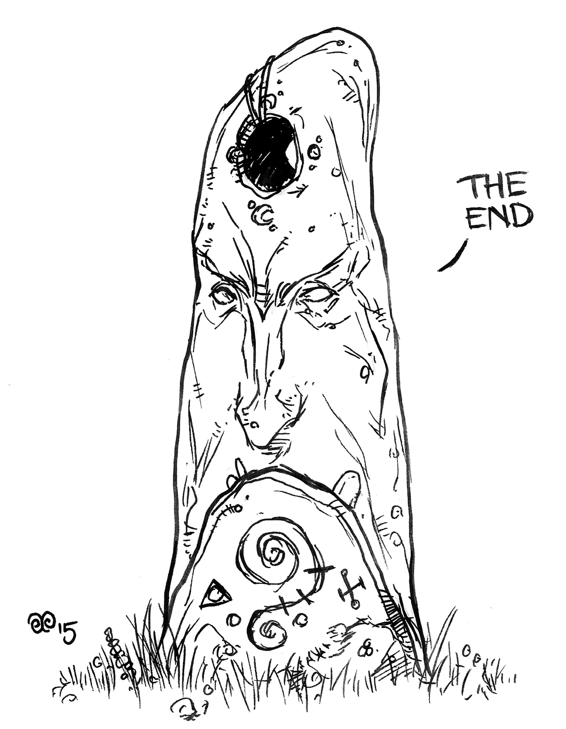 1166x1500 Realms Of Faerie The 31 Day Drawing Challenge