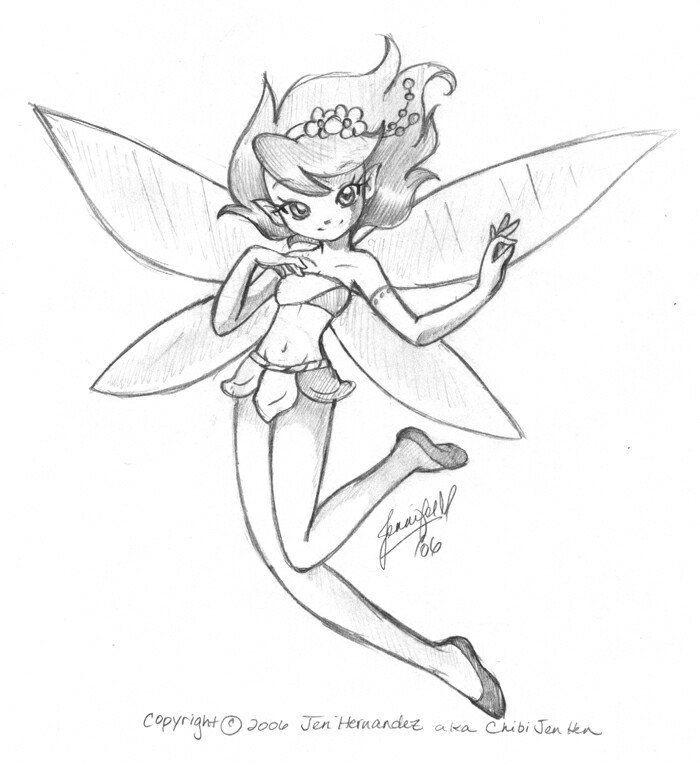 700x764 Love This !! Drawings Fairy And Drawings